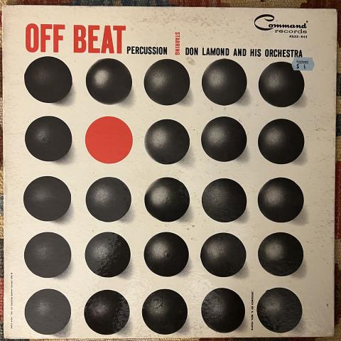 Off beat Percussion