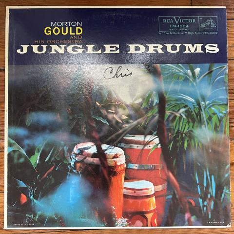 Morton Gould - Jungle Drums