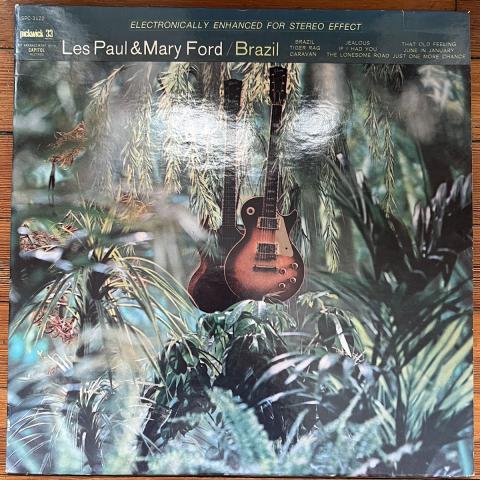 Brazil - Les Paul & Mary Ford