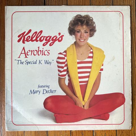 Kellogg's Aerobics "The Special K Way"