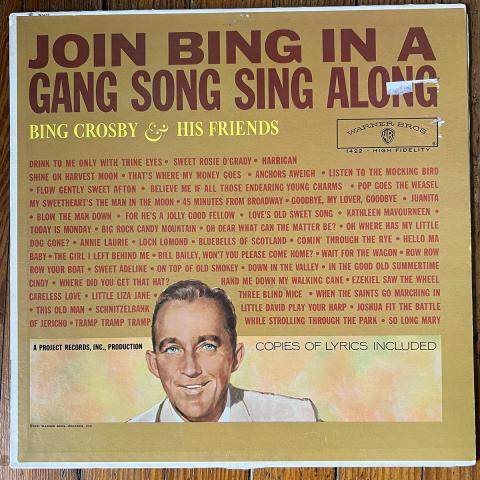 Join Bing In A Gang Song Sing Along