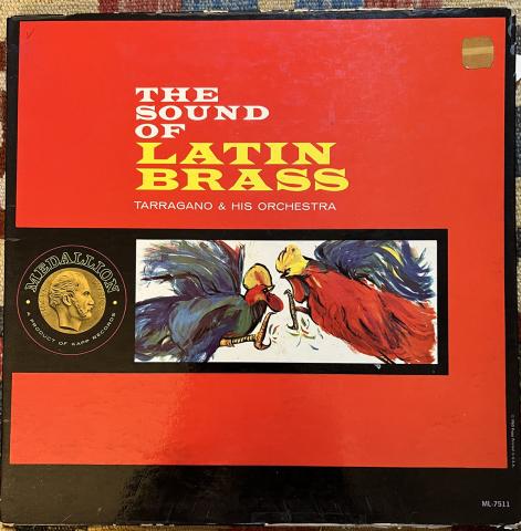 The Sound Of Latin Brass