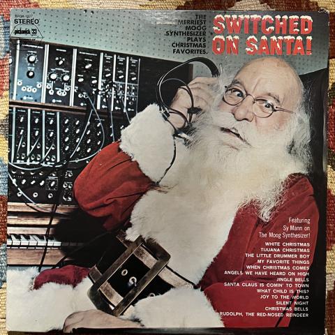 Switched On Santa