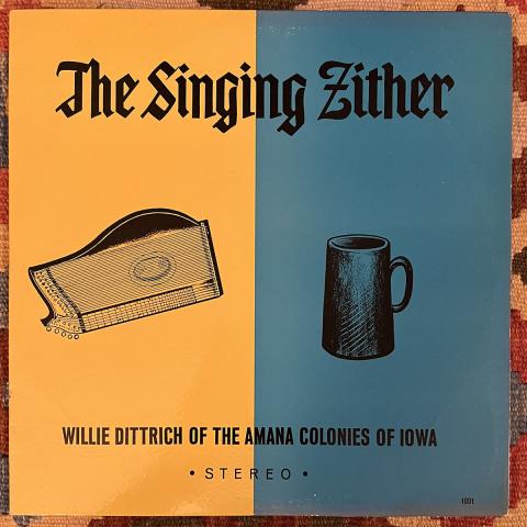 The Singing Zither