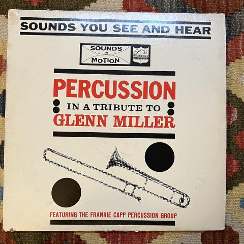 Percussion In A Tribute To Glenn Miller