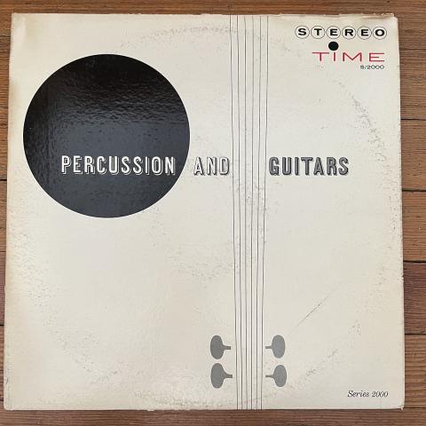 Percussion And Guitars