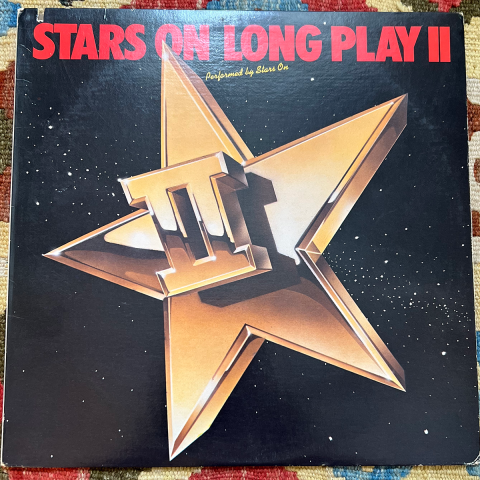 Stars On Long Play II