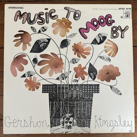 Music To Moog By