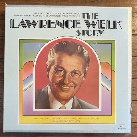 The Lawrence Welk Story