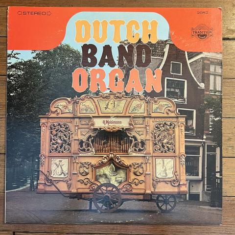 Dutch Band Organ