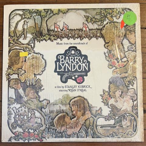 Music From The Soundtrack Of Barry Lyndon