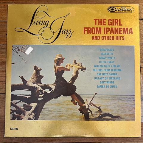 The Girl From Ipanema And Other Hits