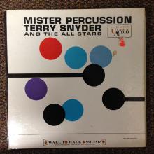Mieter Percussion