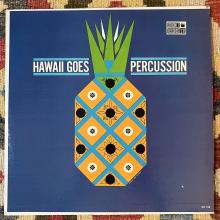 Hawaii Goes Percussion