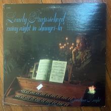 Lonely Harpsichord: "Rainy Night In Shangri-La"
