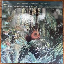Brazil - Les Paul & Mary Ford