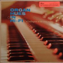 Organ Hues In Hi-Fi